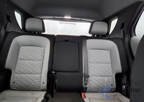 2021 Chevrolet Equinox Lt from USA, damaged, VIN 2GNAXUEVXM6120453